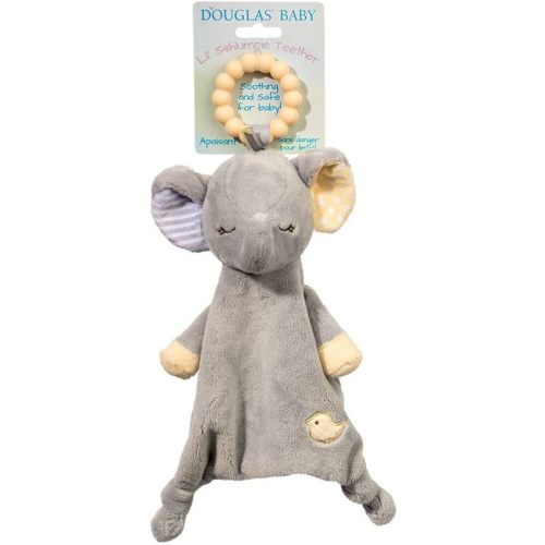 Joey Gray Elephant Teether (3)