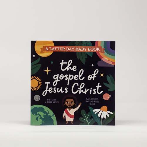 Paperback Gospel of Jesus Christ