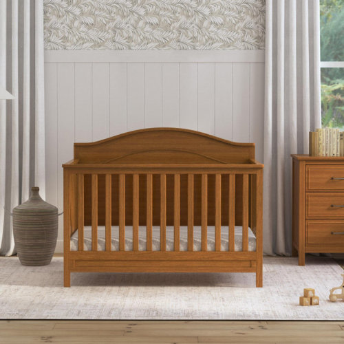 Charlie 4-in-1 Convertible Crib