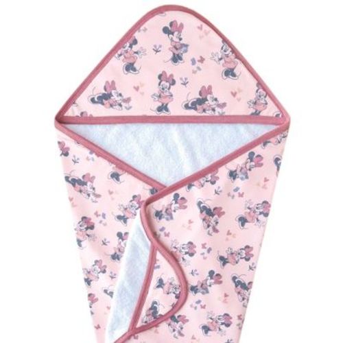 Premium Baby Knit Kids' Hooded Towel Baseball Slugger