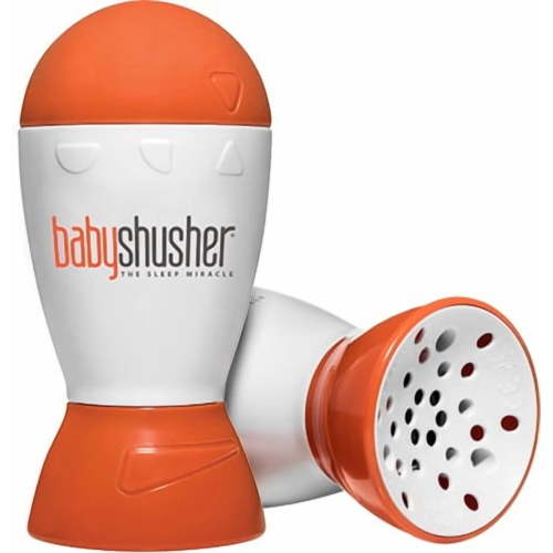 Baby Shusher Sound Machine – Real Human Shushing Sound for Newborn Sleep & Soothing