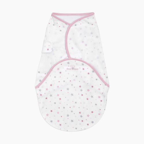 Halo SwaddleSure Newborn Swaddle - Pink Twinkle