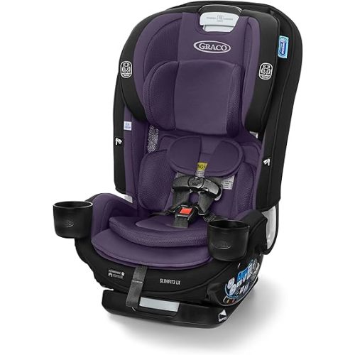 Graco SlimFit3 LX 3-in-1 Car Seat, Katrina