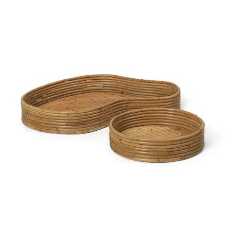 Ferm Living Isola Trays