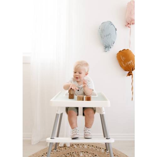 IKEA Highchair Footrest, Easy Clean, One Size Fits All, Adjustable Footrest for Ikea Antilop Highchair, Dishwasher Safe - Etsy