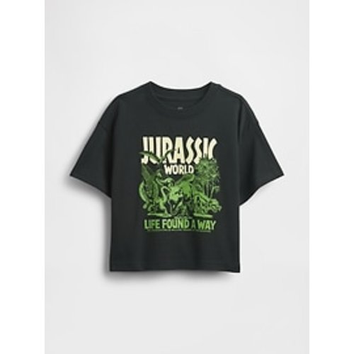 Baby & Toddler Oversized Graphic T-Shirt | Gap
