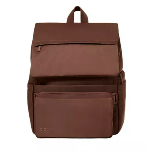 BEIS The Ultimate Diaper Bag-Maple