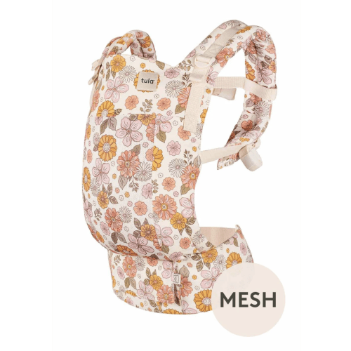 Baby Tula – Mesh Free-to-Grow Baby Carrier – Dolly