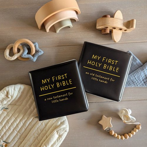 Bible Bundle: Old & New Testament
