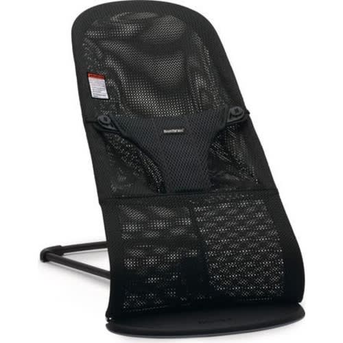 Bouncer Bliss Convertible Quilted Baby Bouncer
