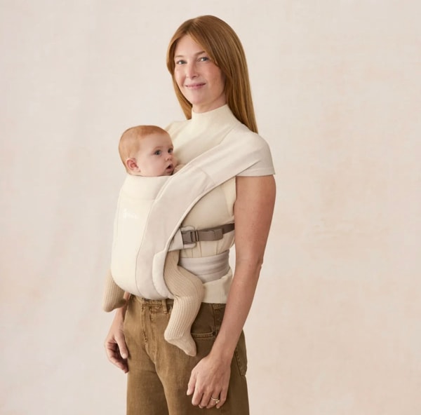 Embrace Baby Carrier For Newborn | Ergobaby
