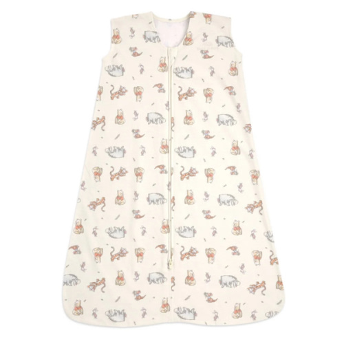 Winnie the Pooh 100% Cotton Wearable Blanket TOG 0.5