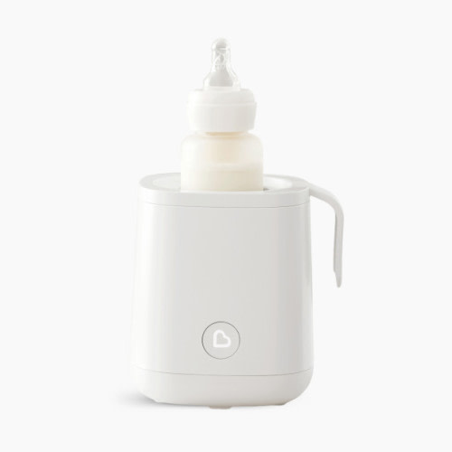 Fast Bottle Warmer & Sterilizer - White
