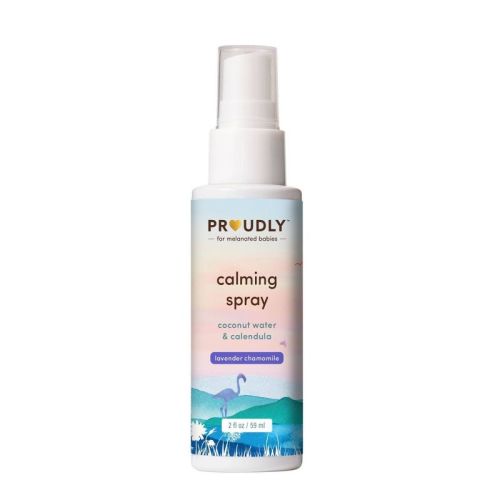 PROUDLY COMPANY Lavender Chamomile Baby Calming Spray - 2 fl oz