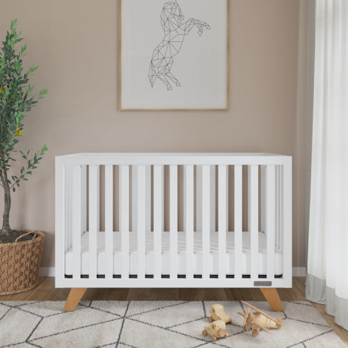 Soho 4 -in-1 Convertible Crib