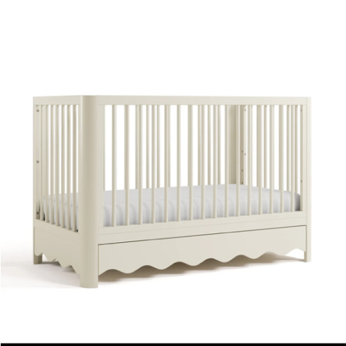 Storkcraft® Casablanca™ Deluxe 5-in-1 Convertible Crib with Drawer