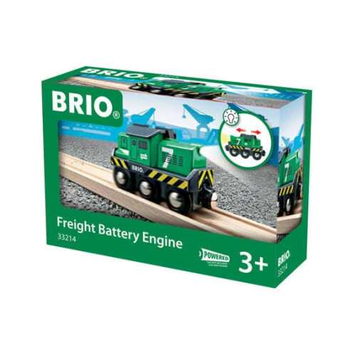Freight Battery Engine | Brio