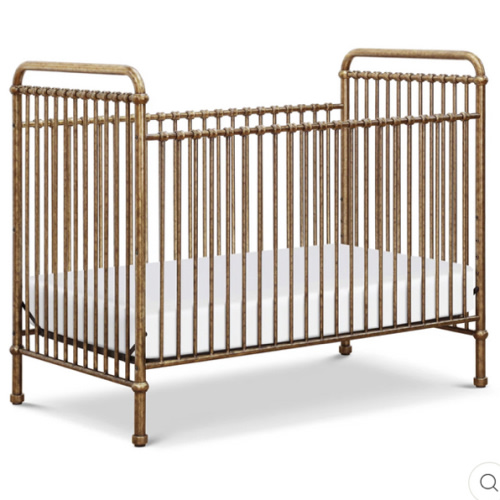Million Dollar Baby Abigail 3-in-1 Convertible Crib