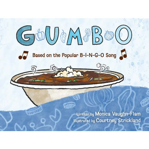 G-U-M-B-O Board Book