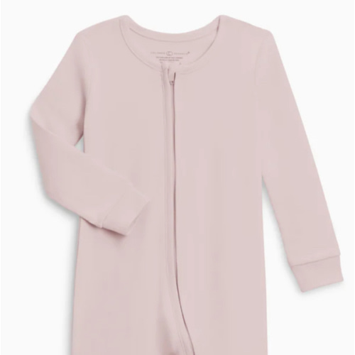 Peyton Zipper Sleeper 3-6m