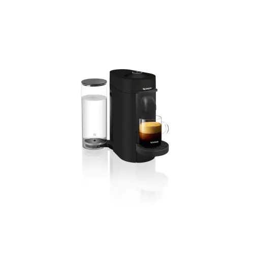 VertuoPlus Deluxe Matte Black | Vertuo Coffee Machine | Nespresso USA