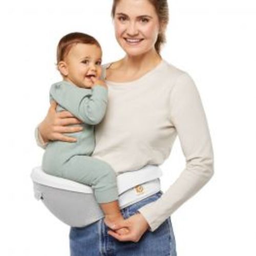Alta Hip Seat Baby Carrier - Natural Beige