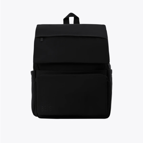 BÉIS 'The Ultimate Diaper Backpack' in Black - Best Backpack Diaper Bag in Black