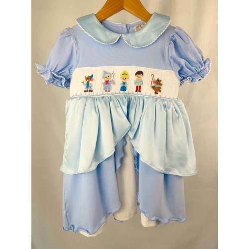 Bippity Boppity Girls Dress