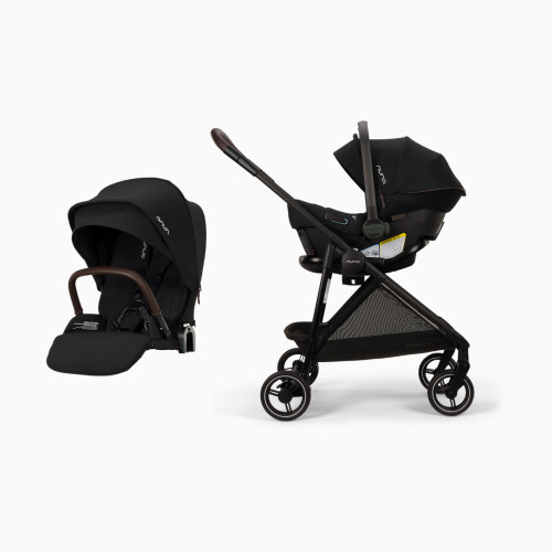Nuna PIPA urbn Flex System + Flex Stroller Seat