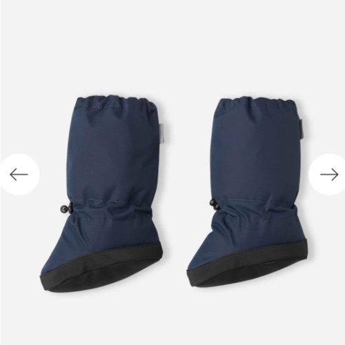 Antura - ReimaTec Fleece-Lined Baby Booties