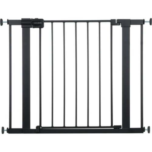 Free Shipping! Safety 1st Easy Install Walk Through Gate, Black