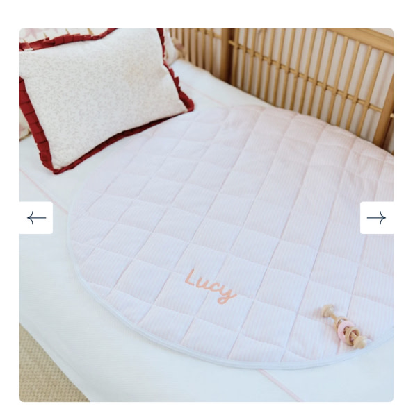 Tummy Time Mat