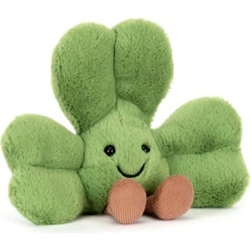 Amuseables Siofra Shamrock 6-Inch Plushie