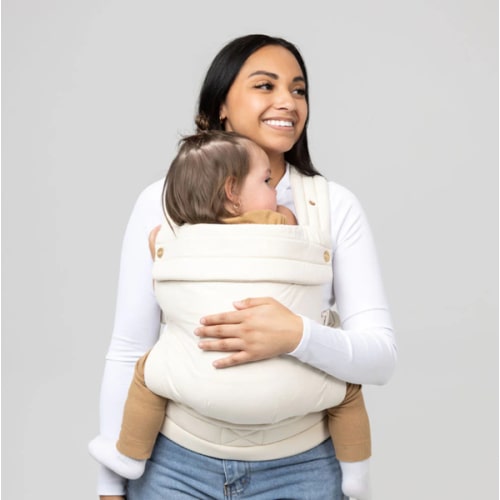 The Monarch Carrier - Natural Ivory – Mabē