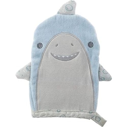 Stephen Joseph Bath Mitts, Shark
