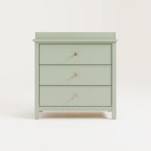 Graco Sasha 3 Drawer Chest With Changing Topper | Wayfair