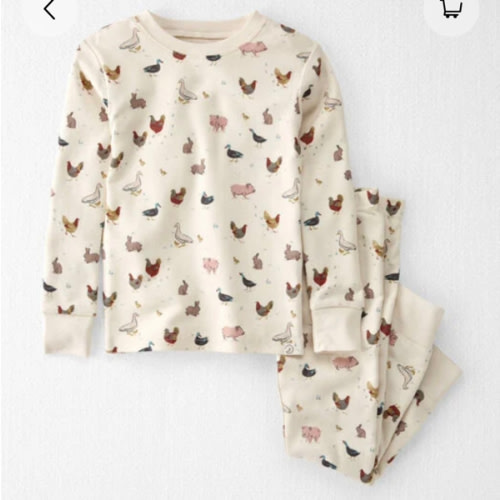 Little Planet Organic Cotton Pajamas | Carter's