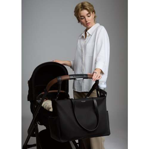Nika Tote (Nylon) – MINA BAIE Diaper Bag