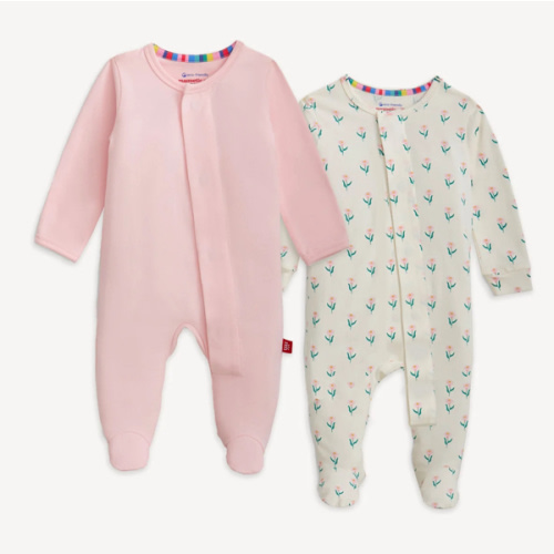 Magnetic 2-Pack Footie