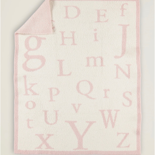 CozyChic® ABC Blanket