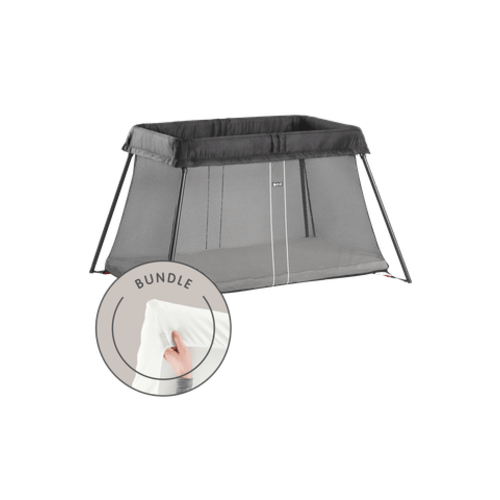 BabyBjörn Travel Crib Light