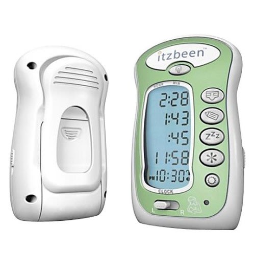 Itzbeen Pocket Nanny Baby Care Timer