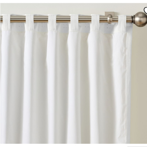 Cozy Cloud Curtain