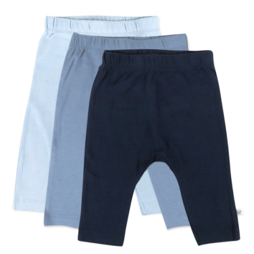 3-Pack Organic Cotton Harem Pants | Honest Baby Clothing