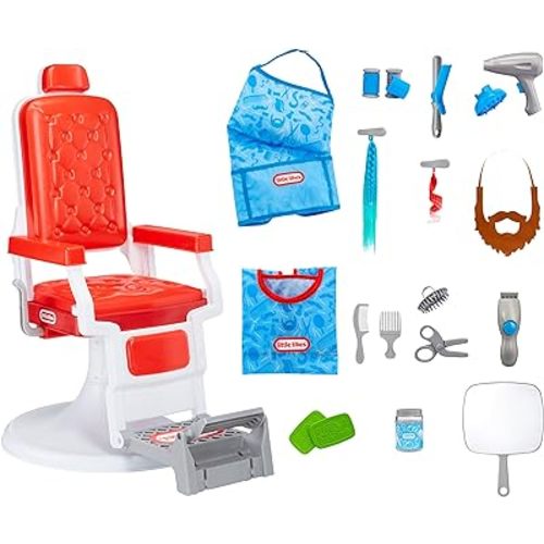 Little Tikes Style Station