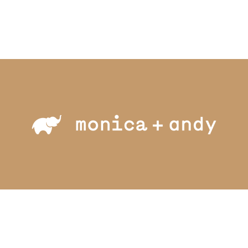Monica + Andy