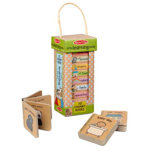 Book Tower: Little Learning Books | Kids' Learning Books