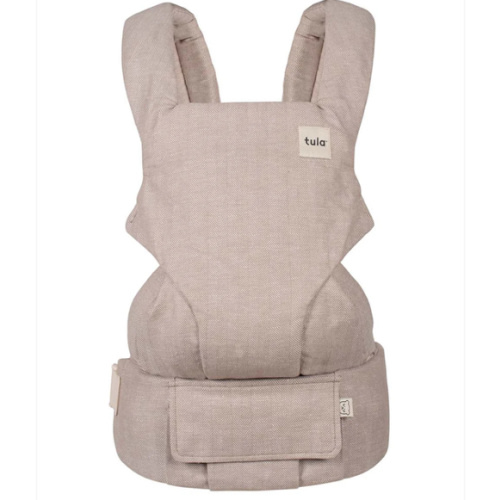 Sand - Linen Explore Baby Carrier – Baby Tula US