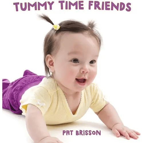 Tummy Time Friends