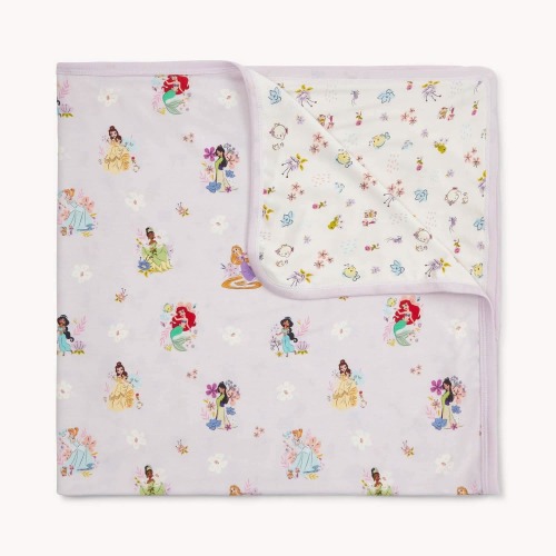 Disney | Magnetic Me Princess modal baby blanket